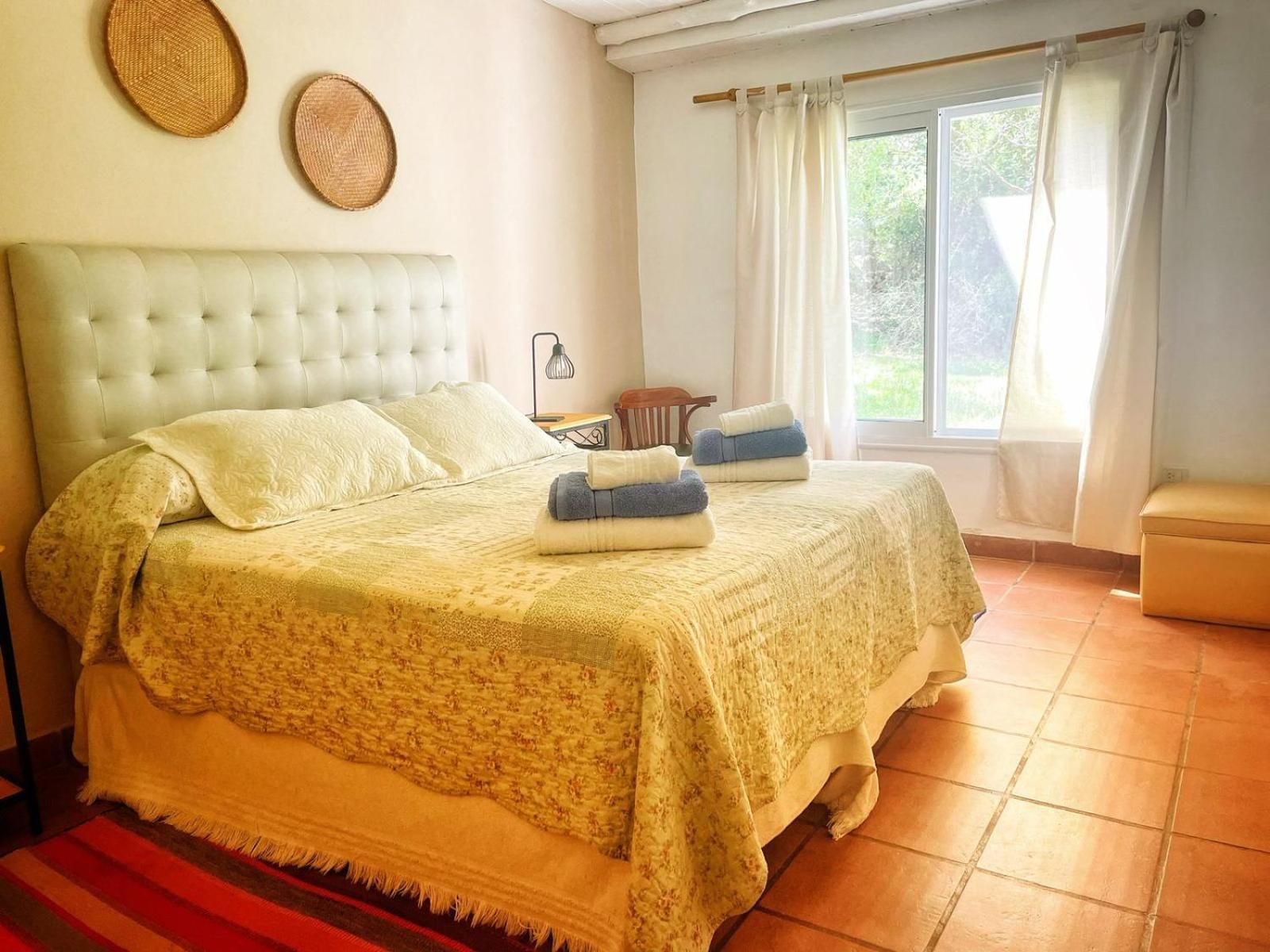 Cortaderas Suites & Tenis Nono Exterior foto