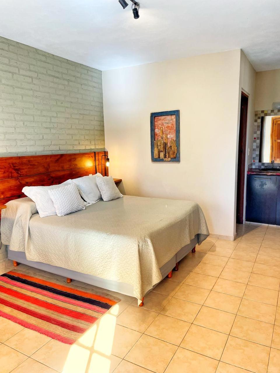 Cortaderas Suites & Tenis Nono Exterior foto