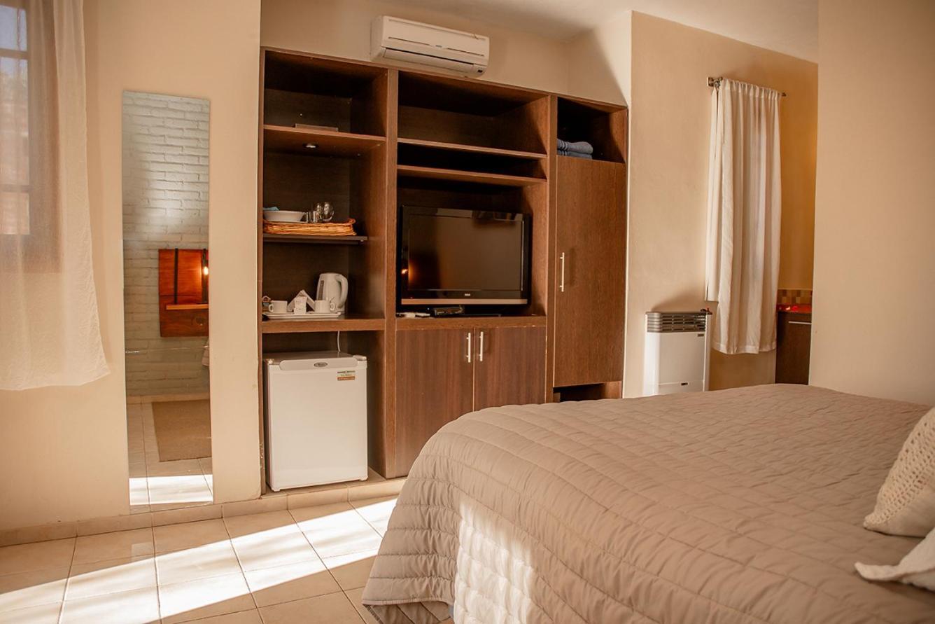Cortaderas Suites & Tenis Nono Exterior foto