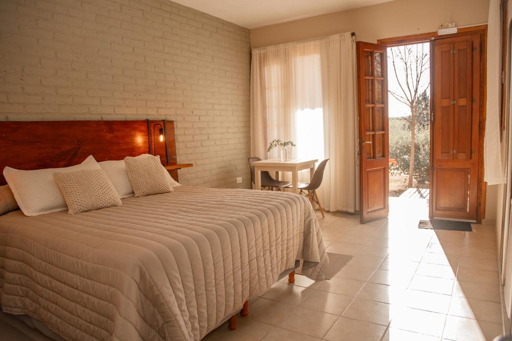 Cortaderas Suites & Tenis Nono Exterior foto