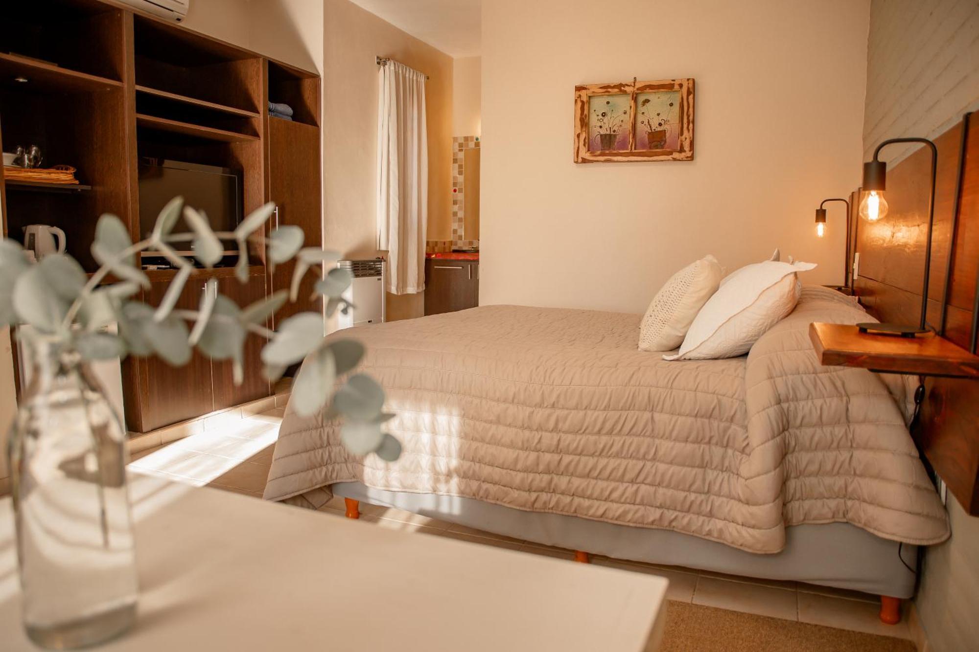 Cortaderas Suites & Tenis Nono Exterior foto