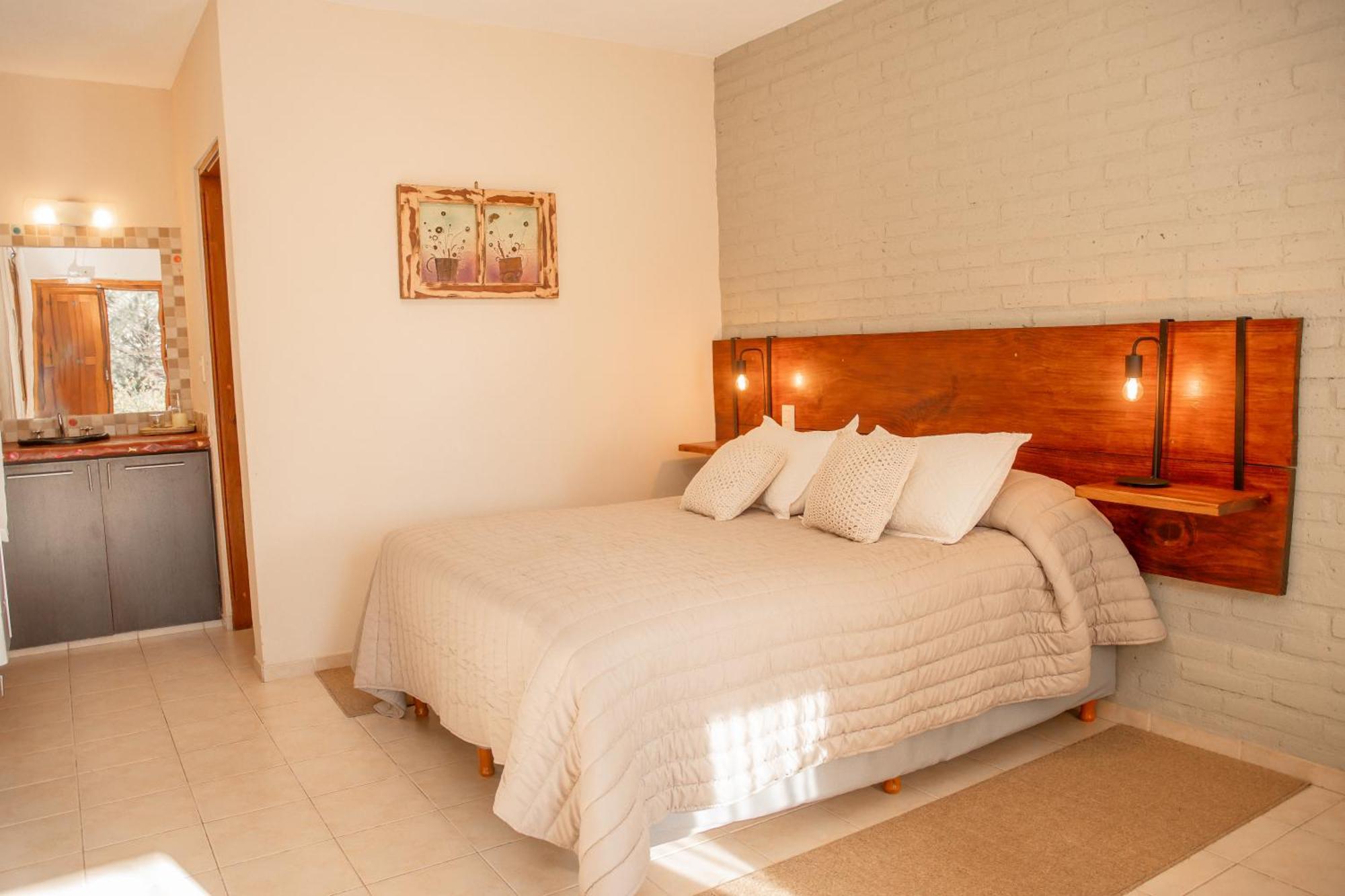 Cortaderas Suites & Tenis Nono Exterior foto
