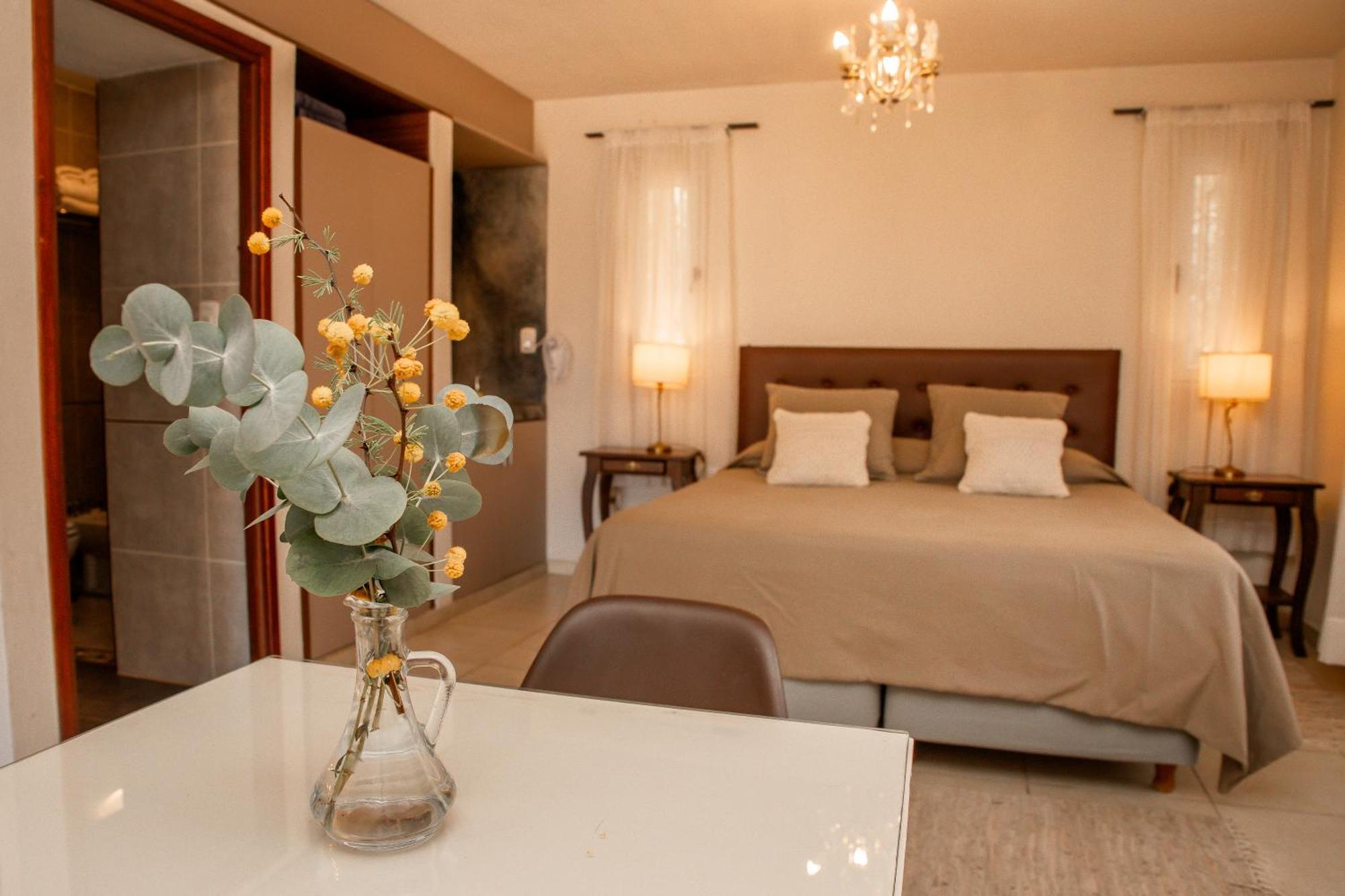 Cortaderas Suites & Tenis Nono Exterior foto
