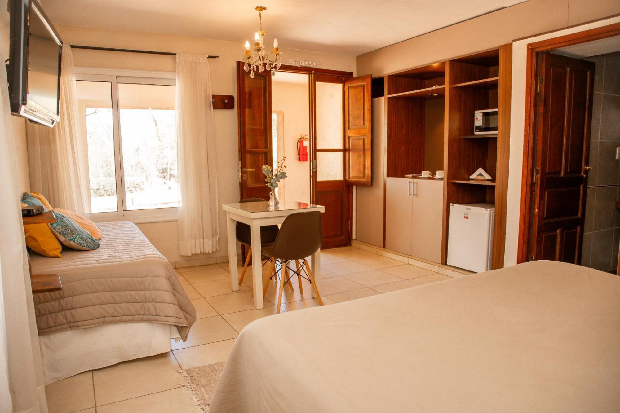 Cortaderas Suites & Tenis Nono Exterior foto