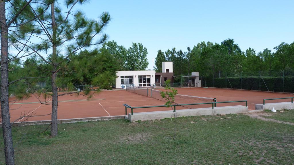 Cortaderas Suites & Tenis Nono Exterior foto