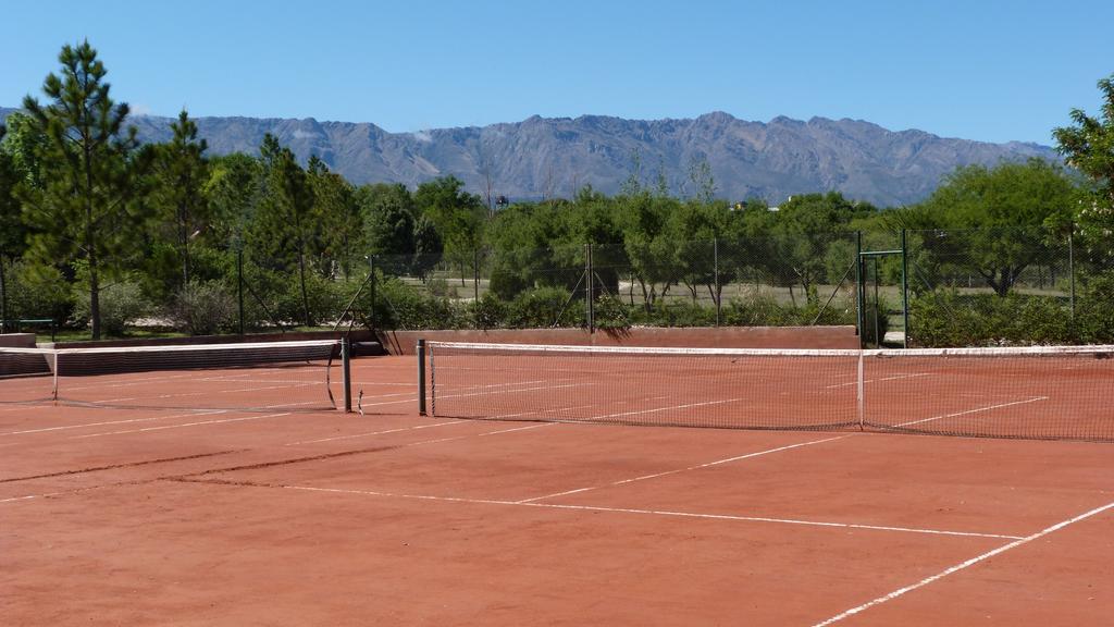 Cortaderas Suites & Tenis Nono Exterior foto