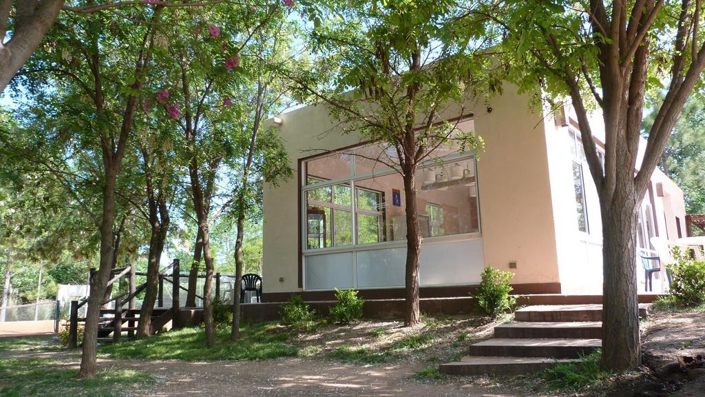 Cortaderas Suites & Tenis Nono Exterior foto