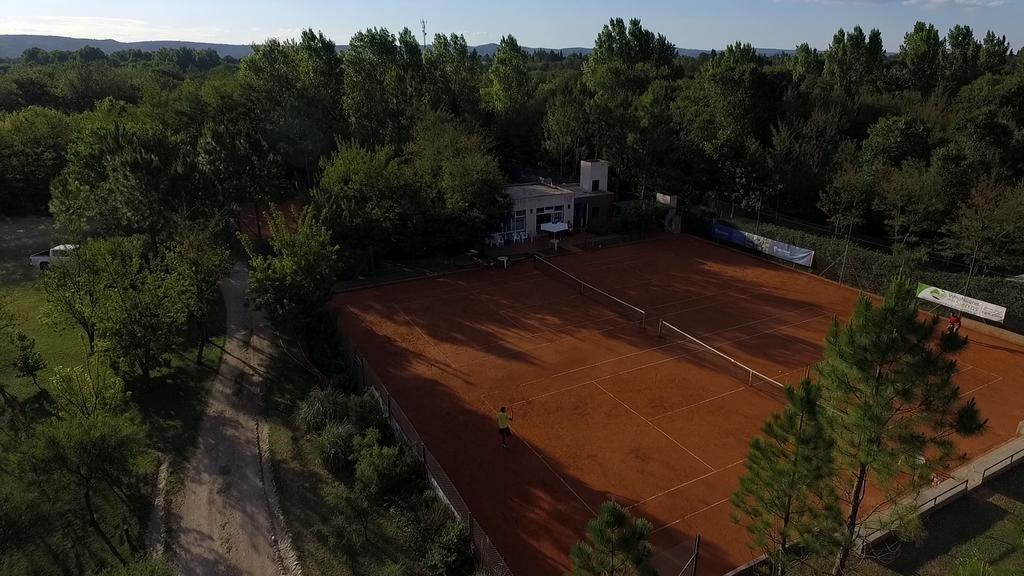 Cortaderas Suites & Tenis Nono Exterior foto