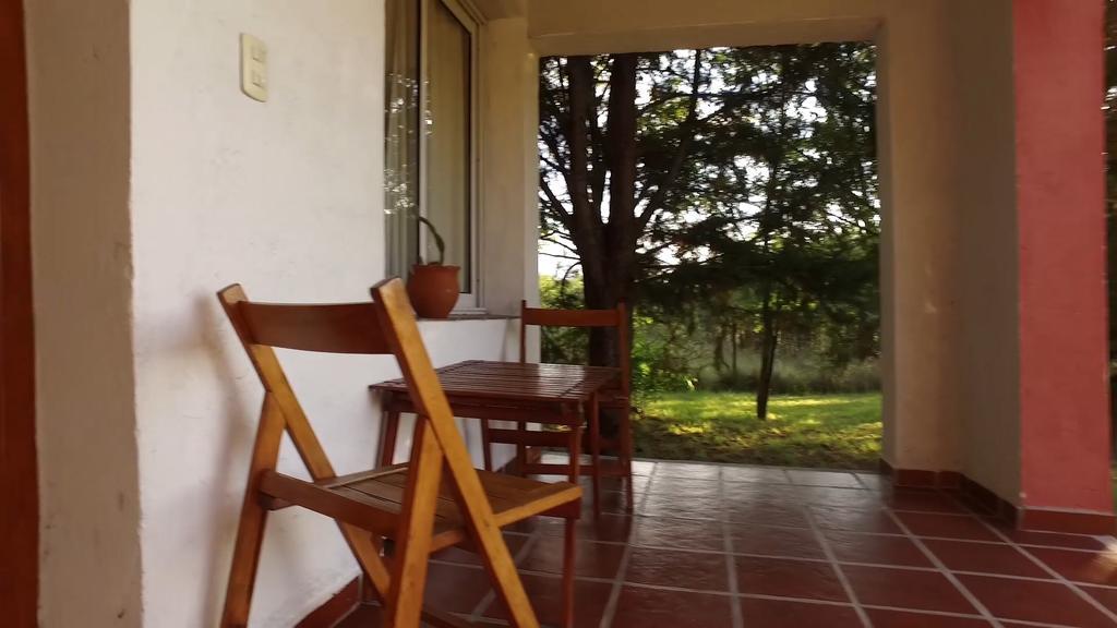 Cortaderas Suites & Tenis Nono Exterior foto