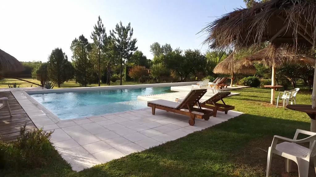 Cortaderas Suites & Tenis Nono Exterior foto