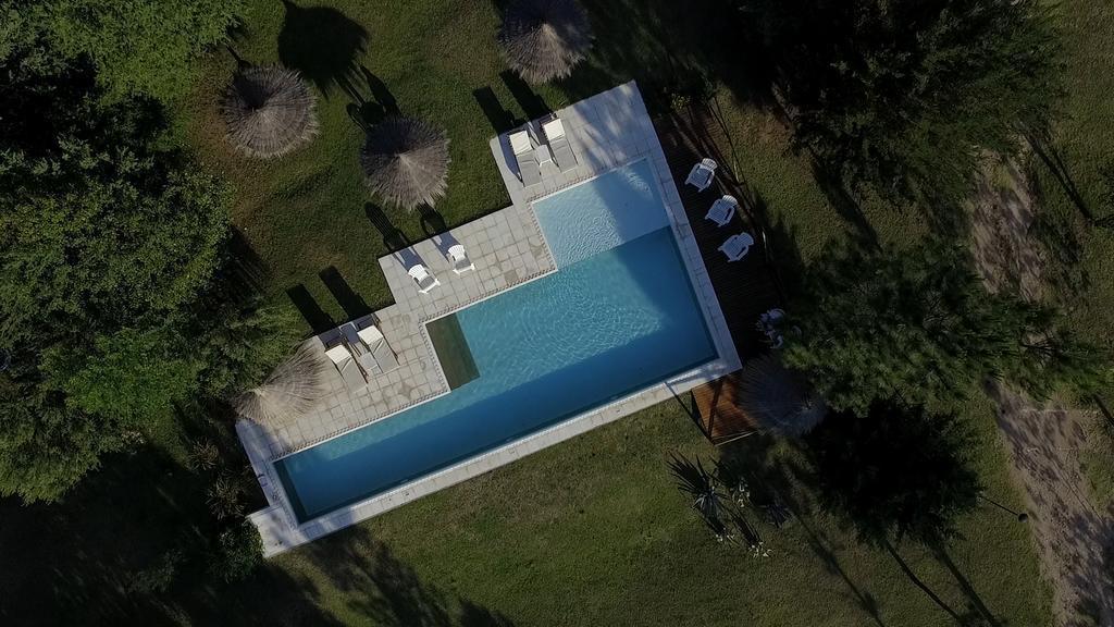 Cortaderas Suites & Tenis Nono Exterior foto