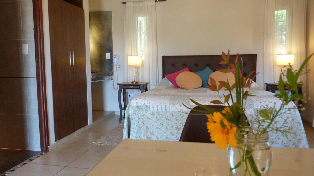 Cortaderas Suites & Tenis Nono Exterior foto