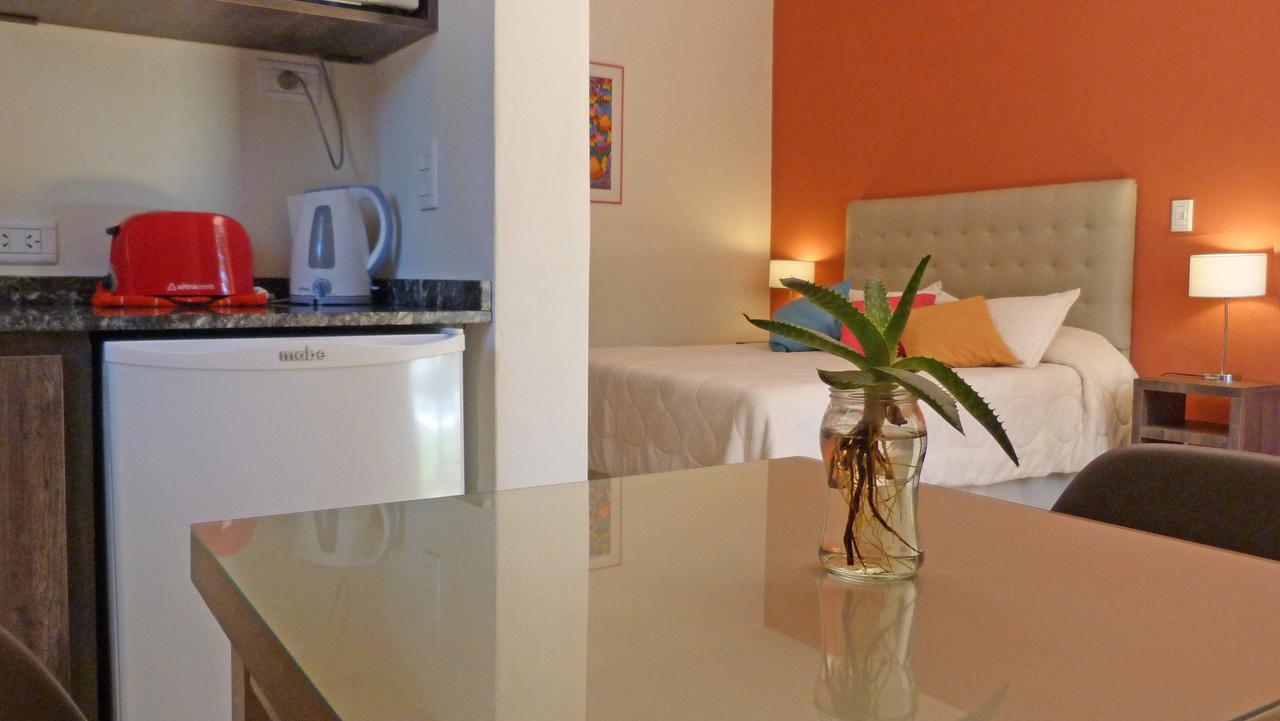 Cortaderas Suites & Tenis Nono Exterior foto
