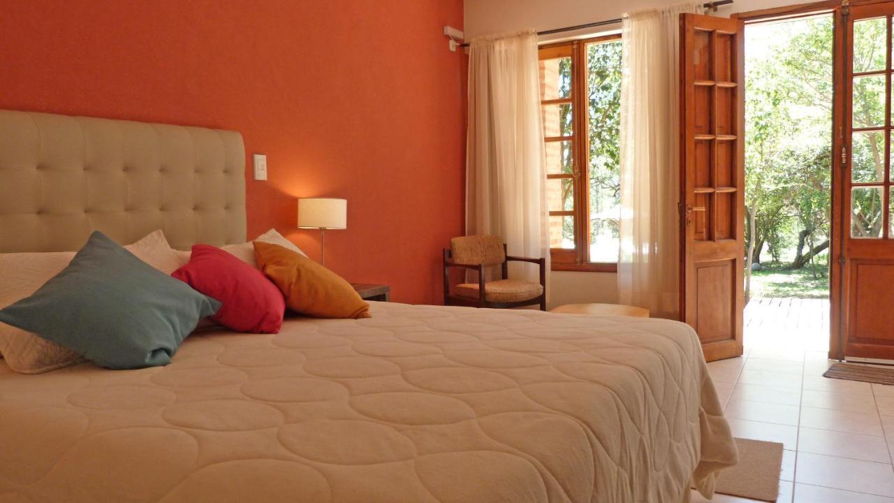 Cortaderas Suites & Tenis Nono Exterior foto